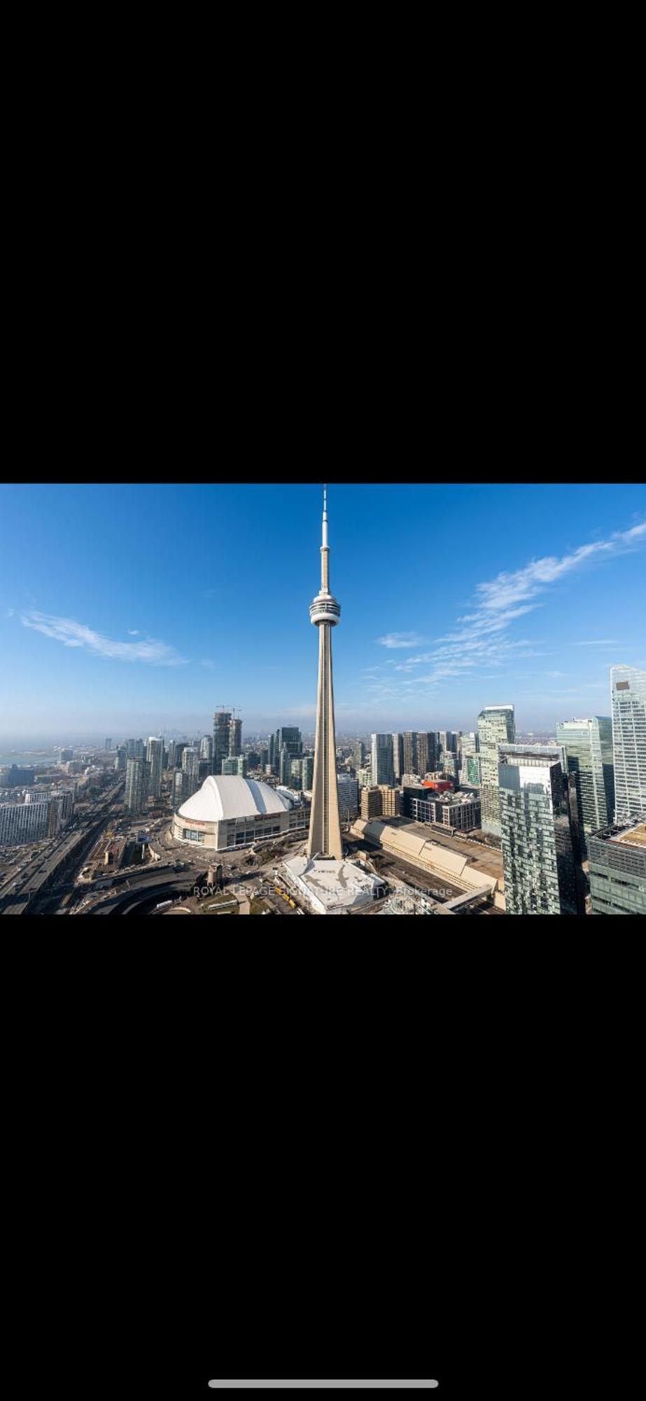 Downtown, Luxury Condo, Cn Tower, Rogers Center, Scocia Arena, Unobstructed View Toronto Dış mekan fotoğraf