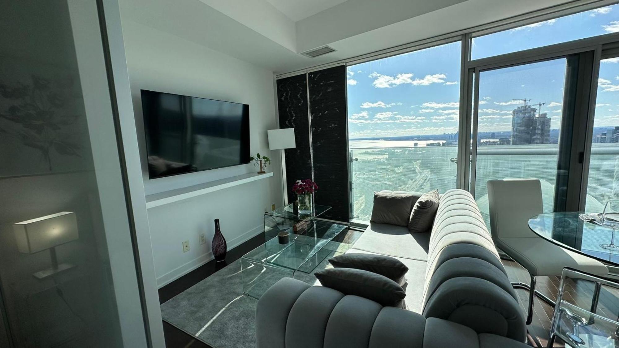 Downtown, Luxury Condo, Cn Tower, Rogers Center, Scocia Arena, Unobstructed View Toronto Dış mekan fotoğraf
