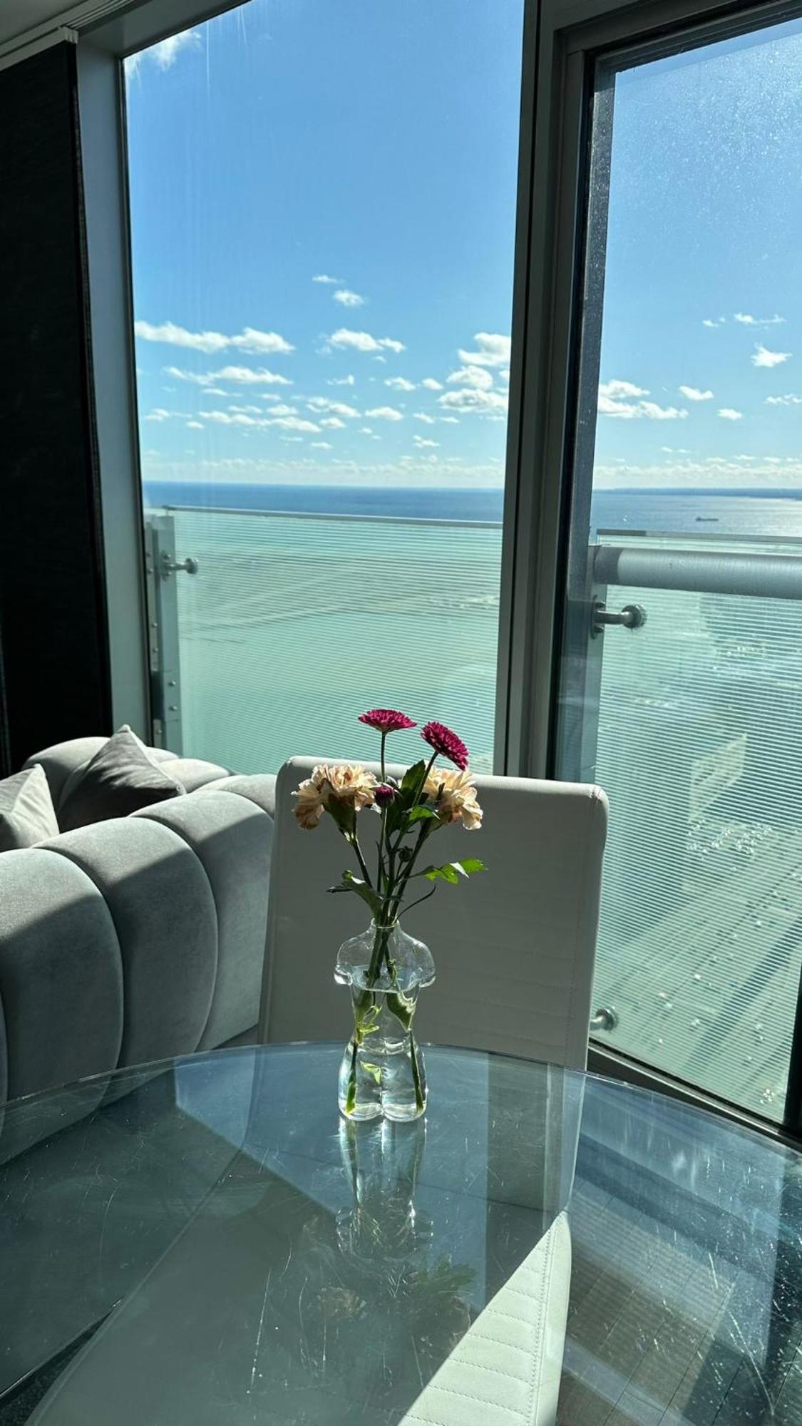Downtown, Luxury Condo, Cn Tower, Rogers Center, Scocia Arena, Unobstructed View Toronto Dış mekan fotoğraf