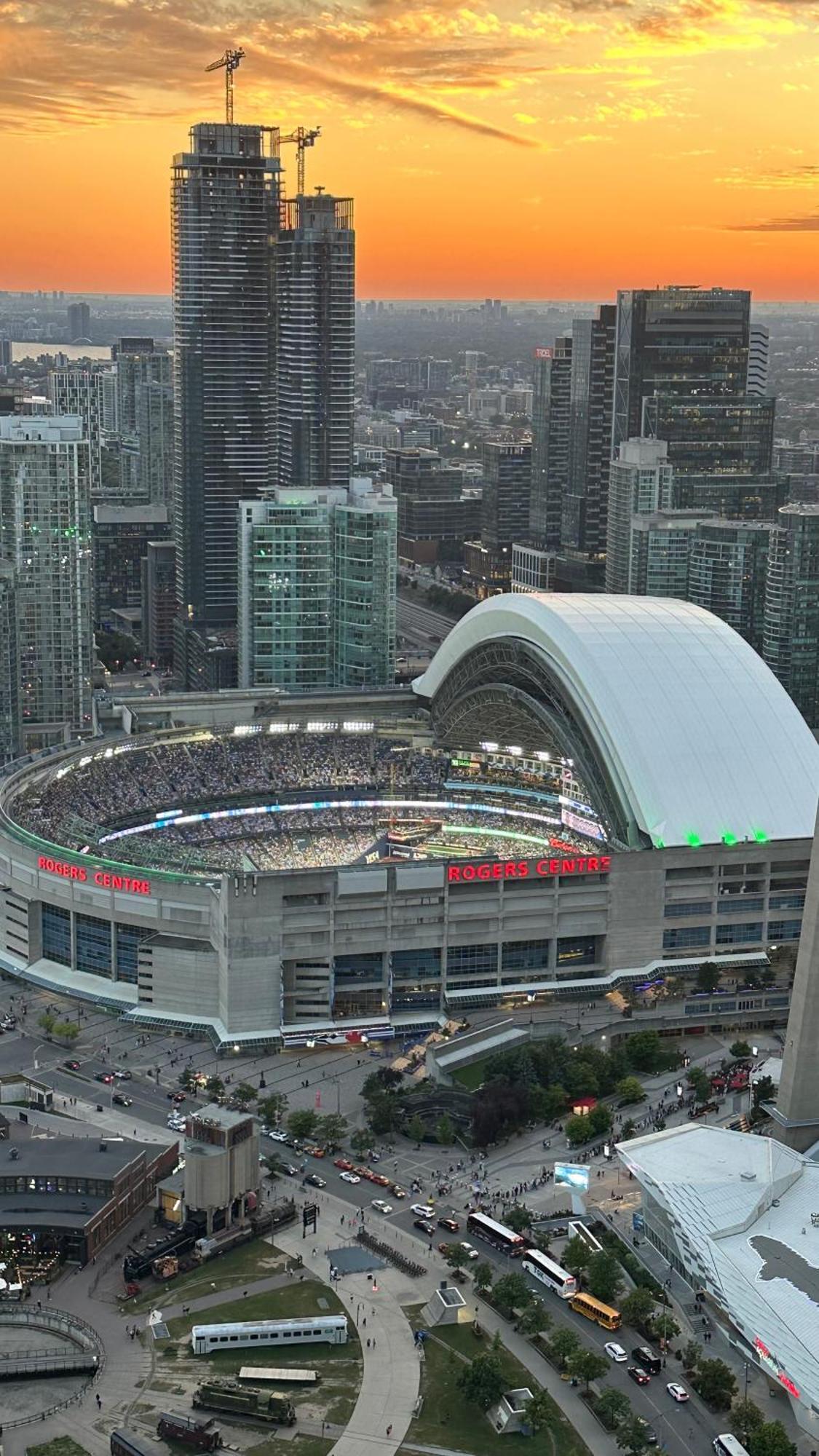 Downtown, Luxury Condo, Cn Tower, Rogers Center, Scocia Arena, Unobstructed View Toronto Dış mekan fotoğraf